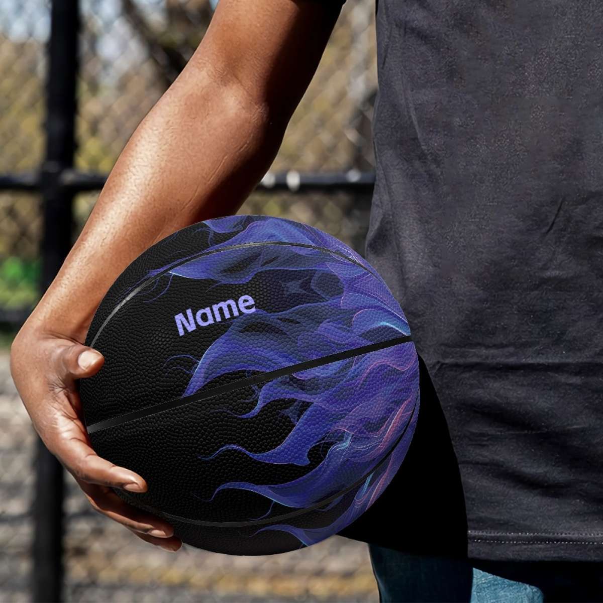 Basketball Size  Circumference In Inches Size 12.768.58Cm Stylea