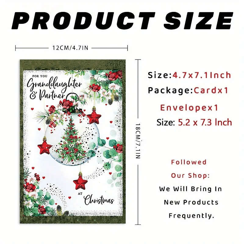 Greeting Cards Quantity 1Sheets