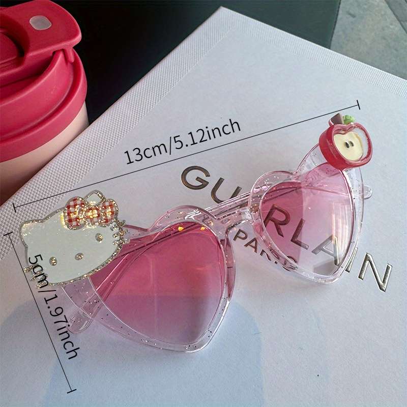 Kids Glasses Style Hellokitty 3