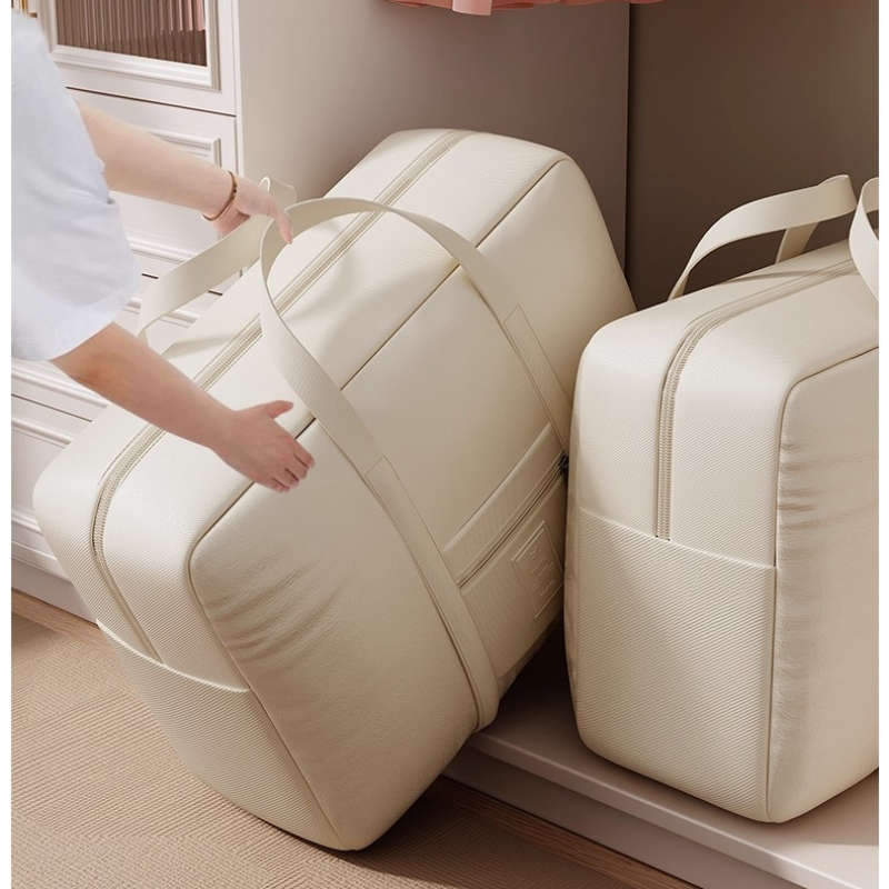 Storage Bag Color Gray 42*26*30Cm Quantity1 Pc