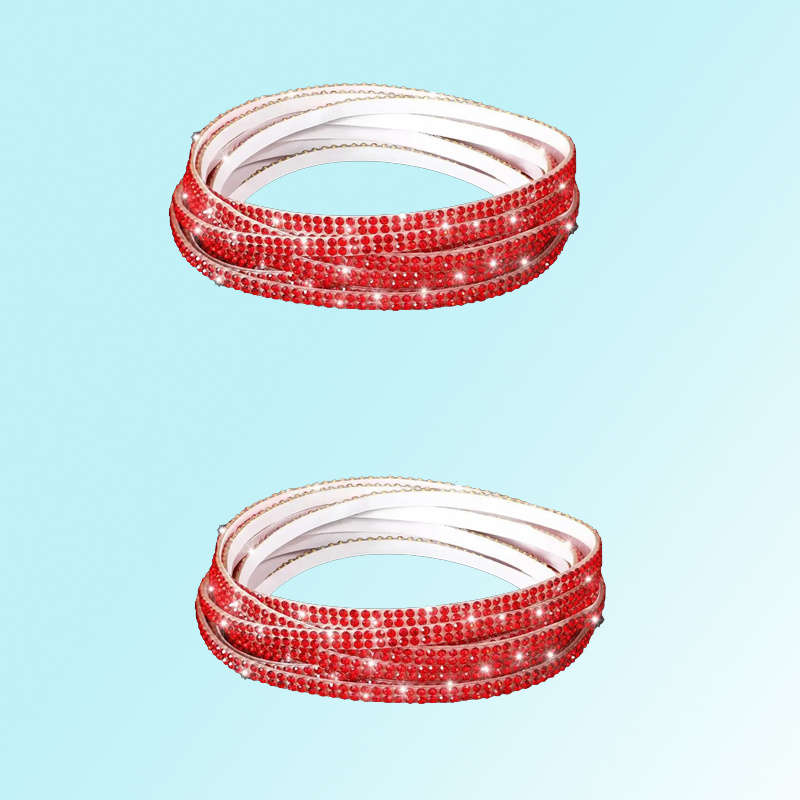 Car Interior Decor 2 Rollsmodel Red