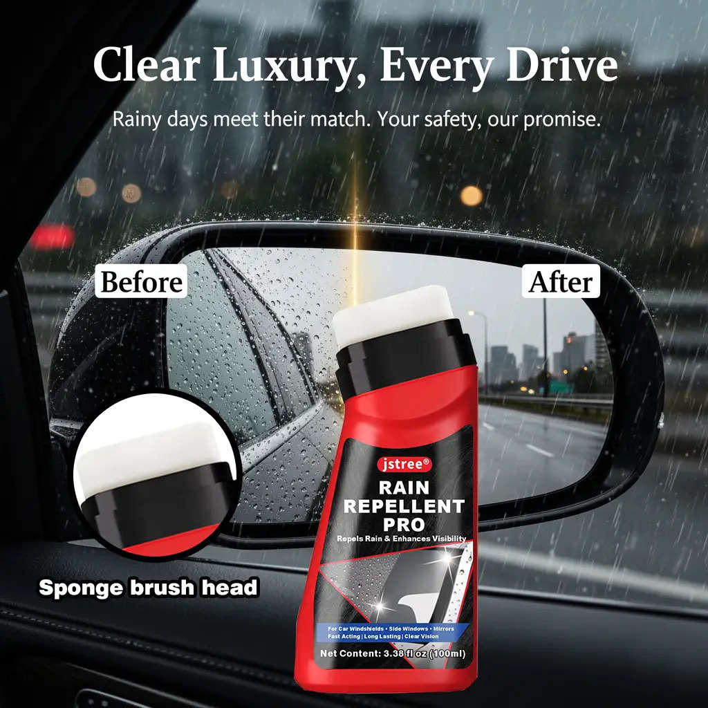 Waterproof Spray For Glass Capacity 1 Bottle