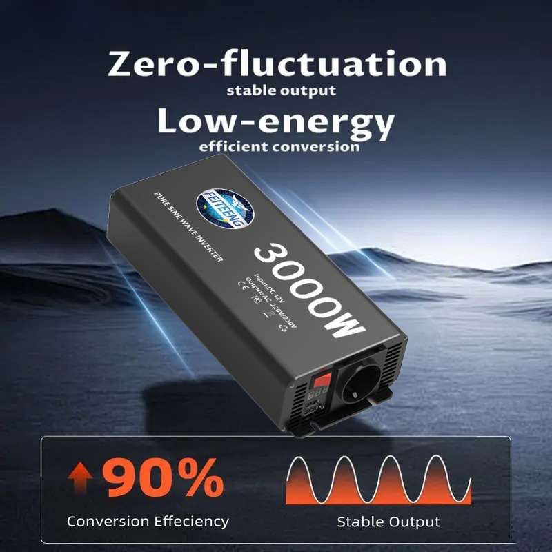 Inverter Model 2000W