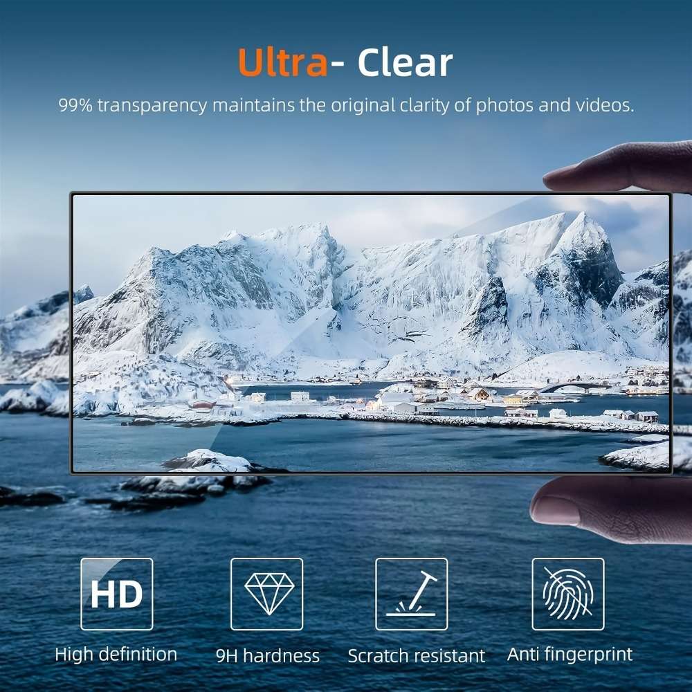 Screen Protector Compatible Model Galaxy S22 5G