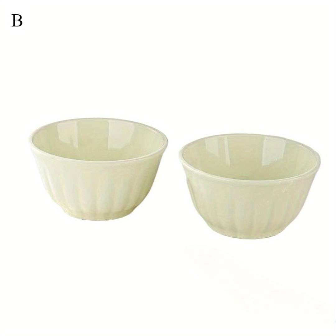 Bowl Color 2 Butter Powder