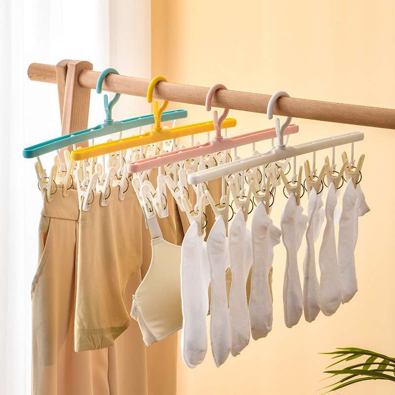Clothes Rack White Quantity 2Pcs