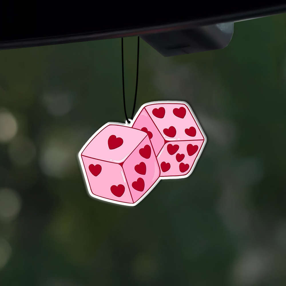 Car Interior Decor  3Pcs
