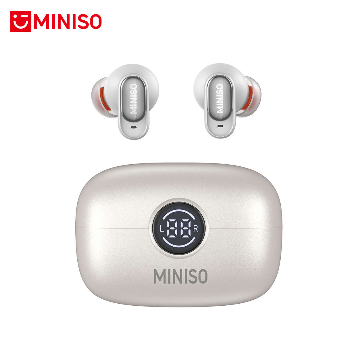 Wireless Headphones   Black