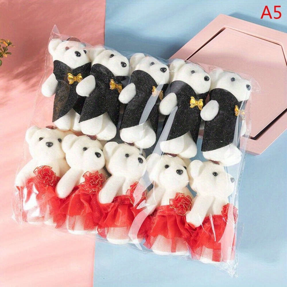 Plush Toys Color A5