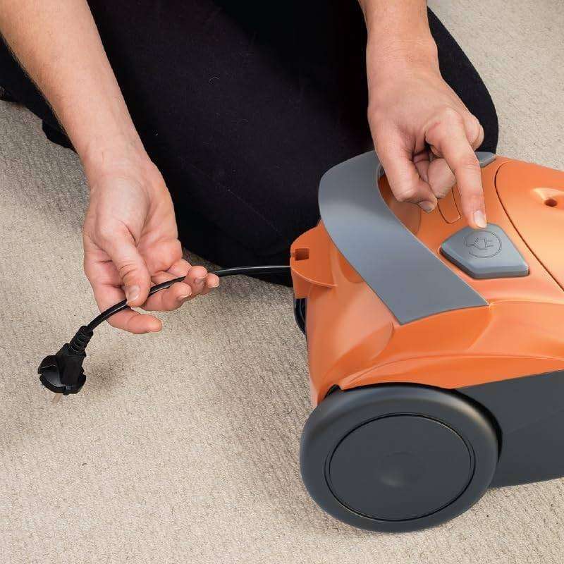 Vacuum Cleaner Color Black