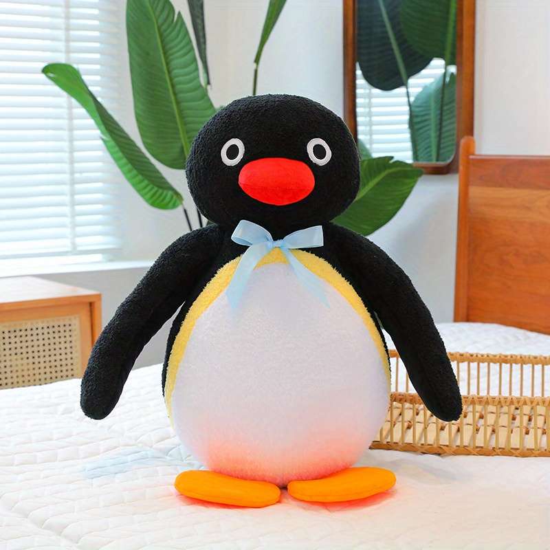 Plush Toys Color Blue