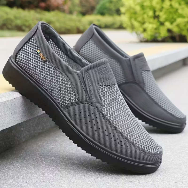 Sneakers Color Grey Sizeuk 7