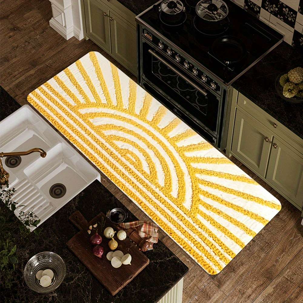 Floor Mats Size 60X40Cm Sponge Thickness 1Cm