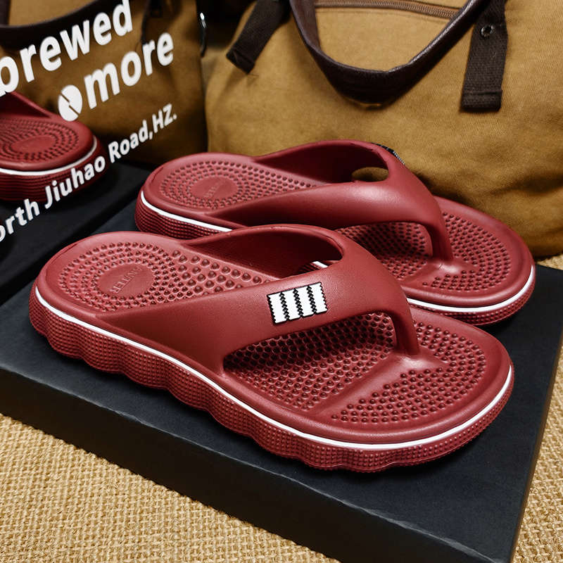 Sandals Color Red Size Uk 7