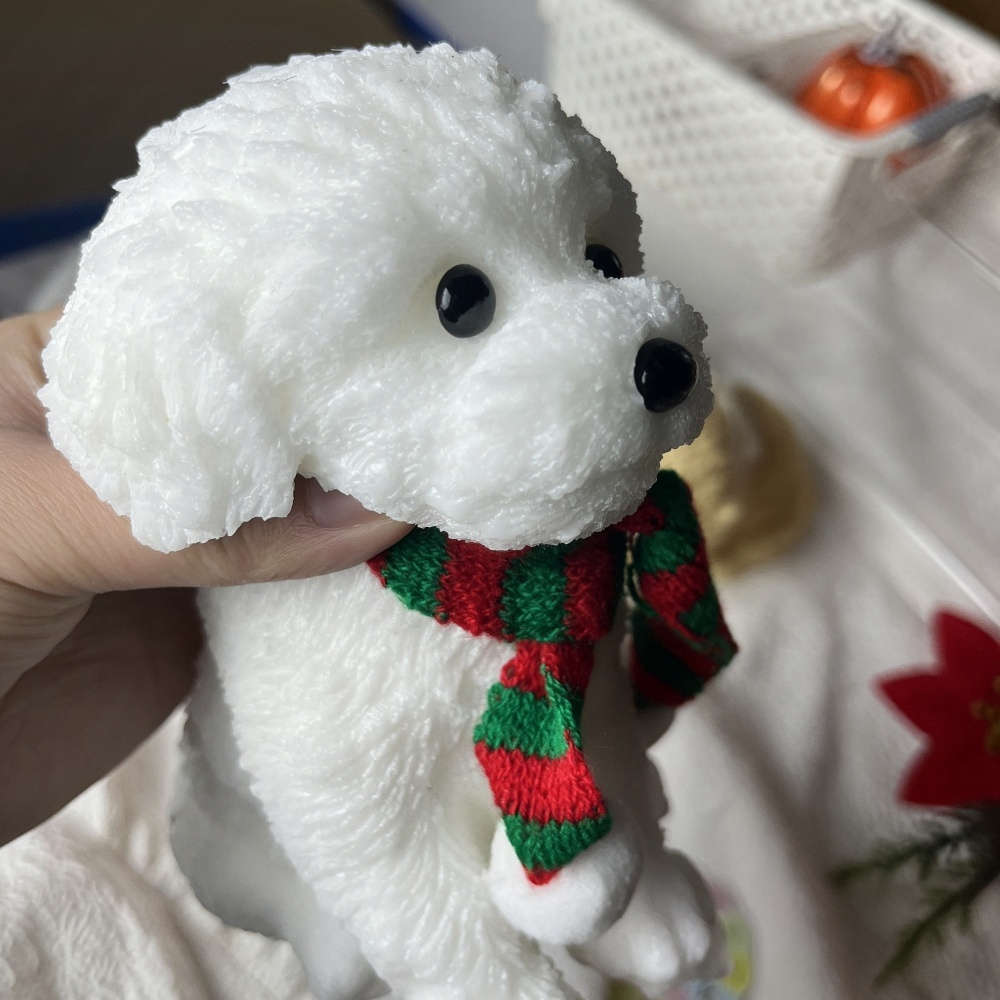 Plush Toys Color Teddy Milk Coffee