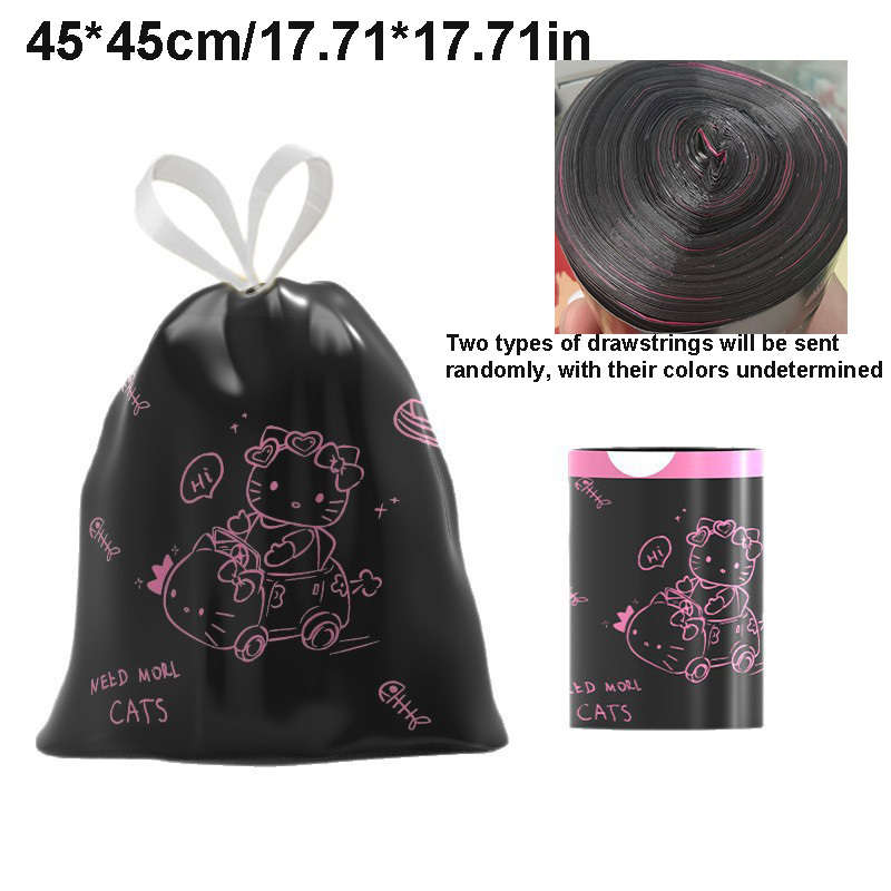 Trash Bag120Pcs1Roll