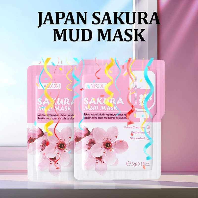 Facial Mask Quantity 5Pcs