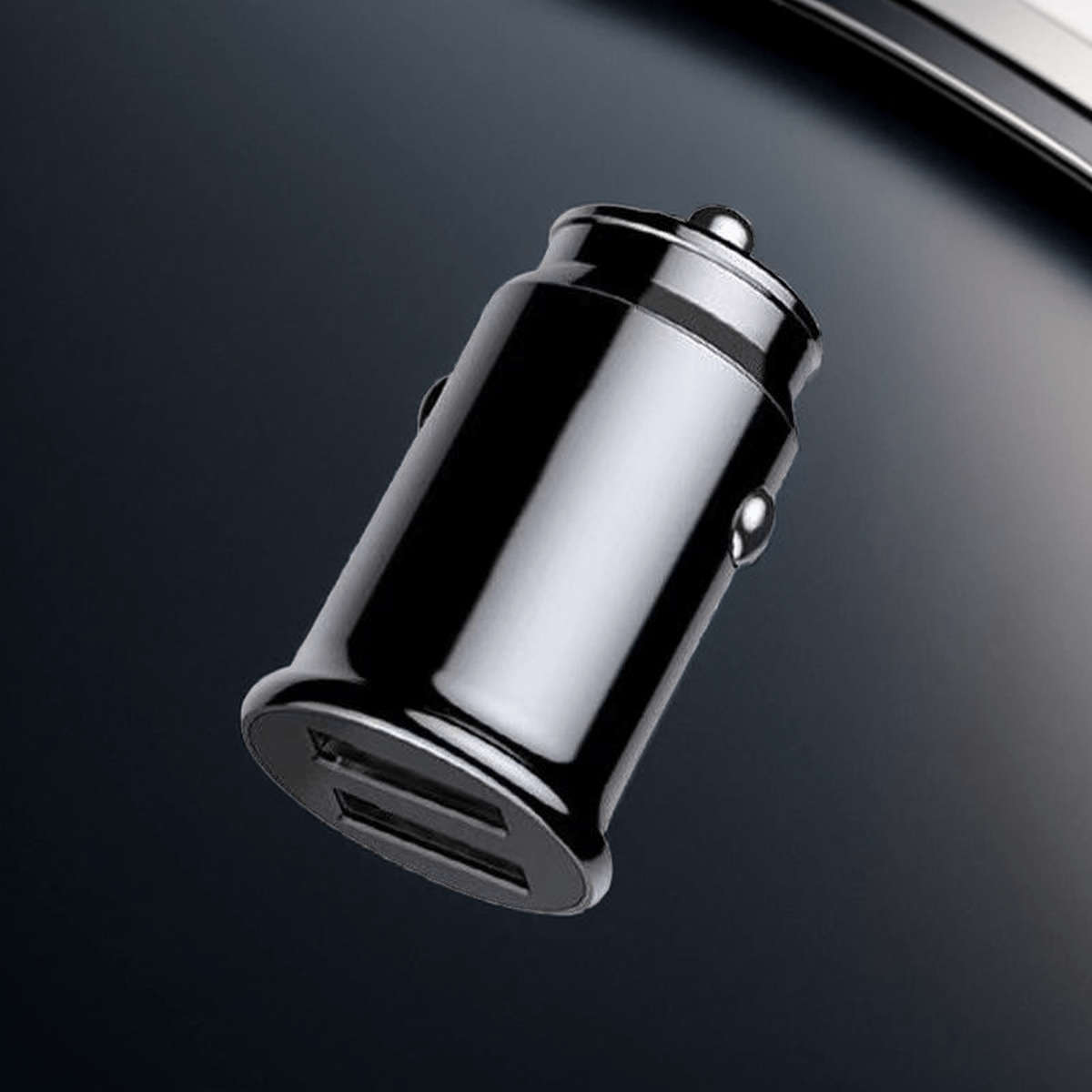 Charger Items 1P Black