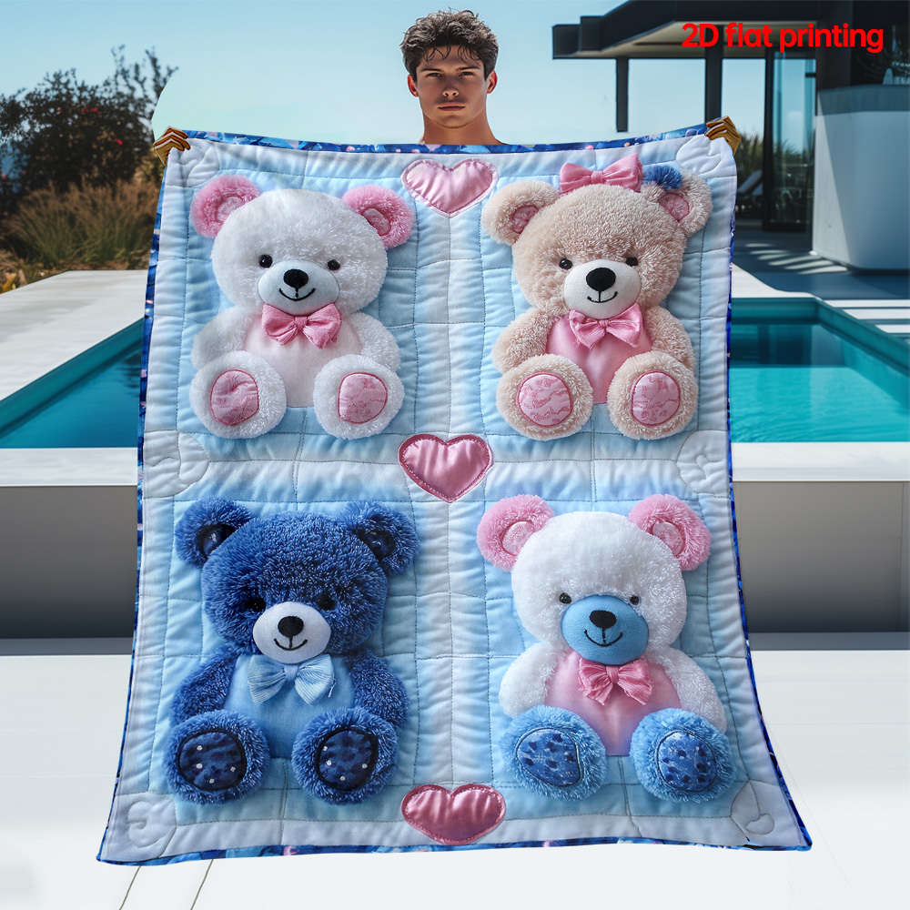 Blanket 80*120Cm