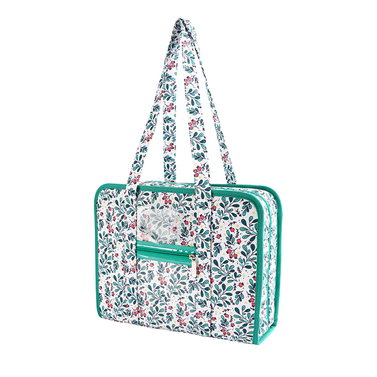 Storage Bag Style Small Lily Multilayer