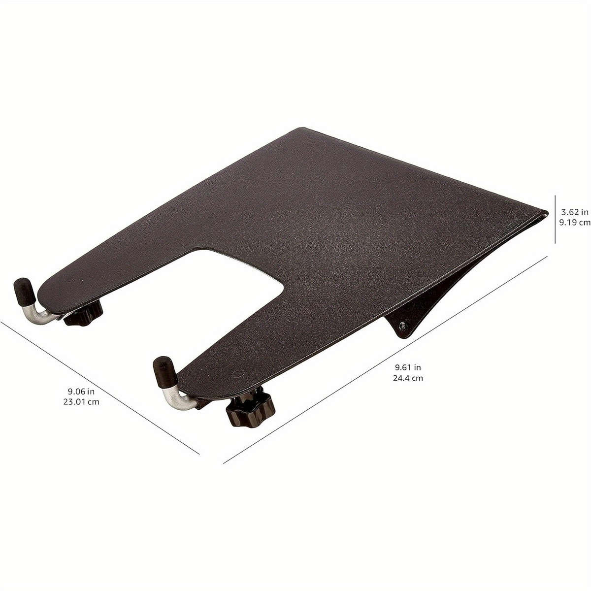 Computer Stand  Color Black Size 38.1 Cm And Above