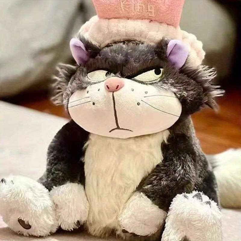 Plush Toyss Quantity Lucifer 1 piece