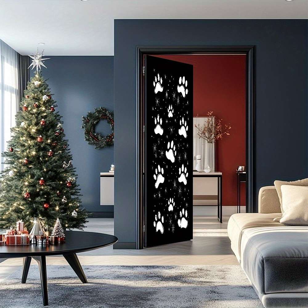 Door Curtain Size 100X210Cm