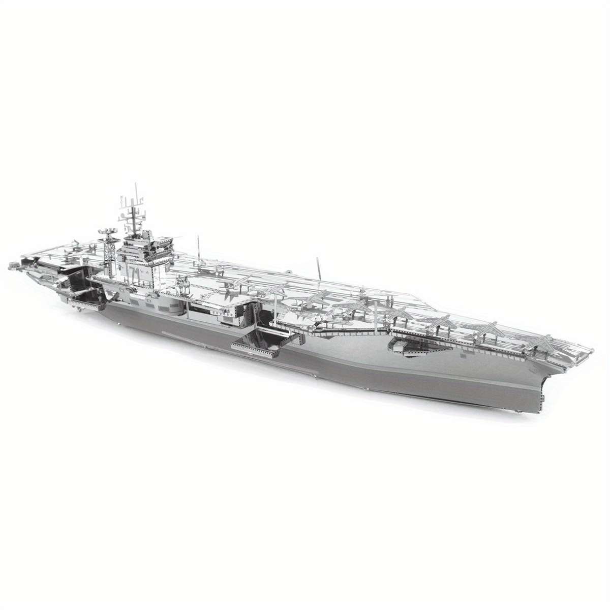 3D Jigsaw Puzzle Model Ship Color Chroma
