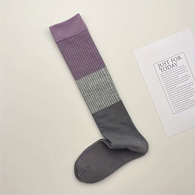 Women S Socks Color 1 Pair Of Mixed Colors Size Onesize