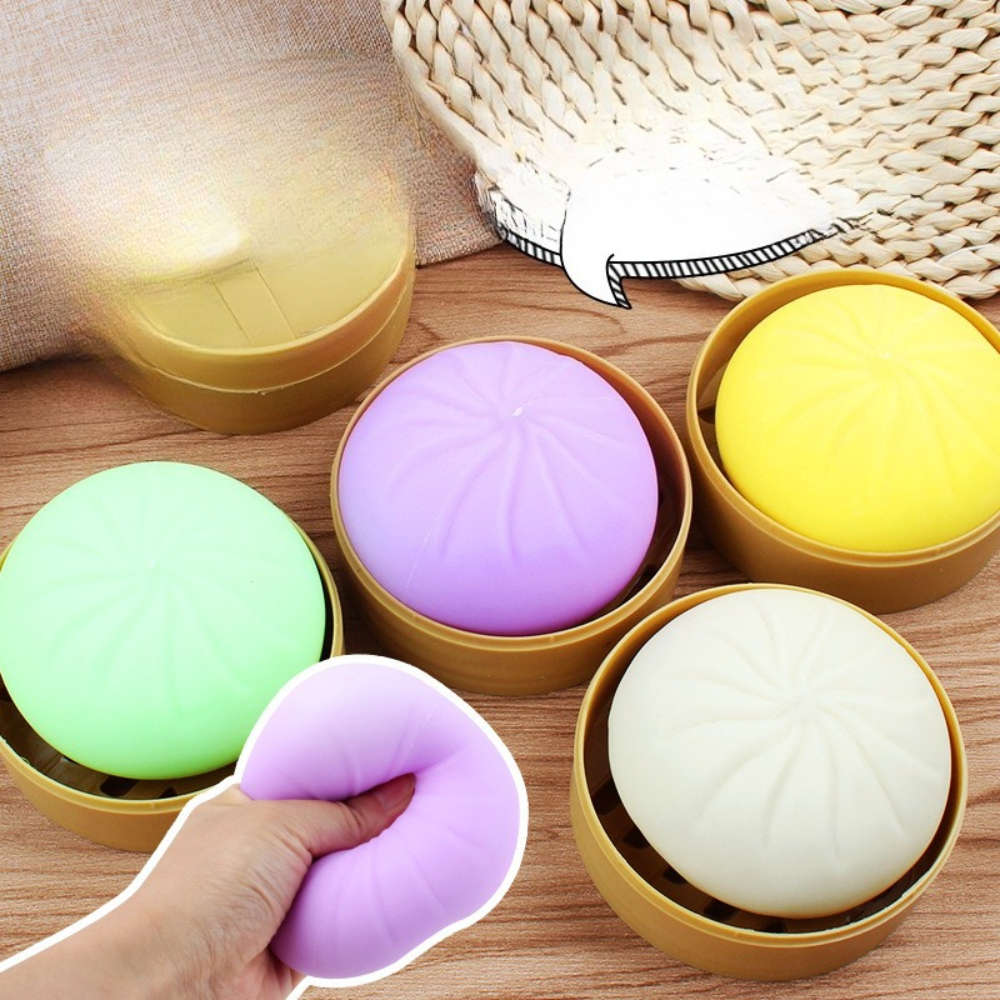 Squeezable Toys Color Random