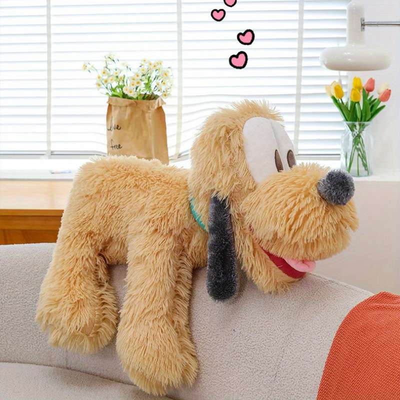 Plush Toyss Style Pluto