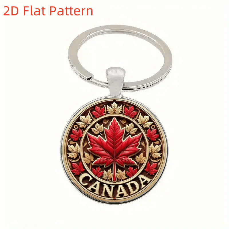 Keychain Ornament Color Style1