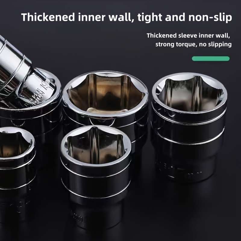 Repair Tools Color 819Mm Sizethirteenpiece Set