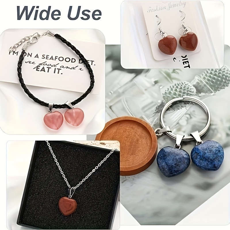 Womens Necklace Color 5 Pendants  Add 5 Necklaces