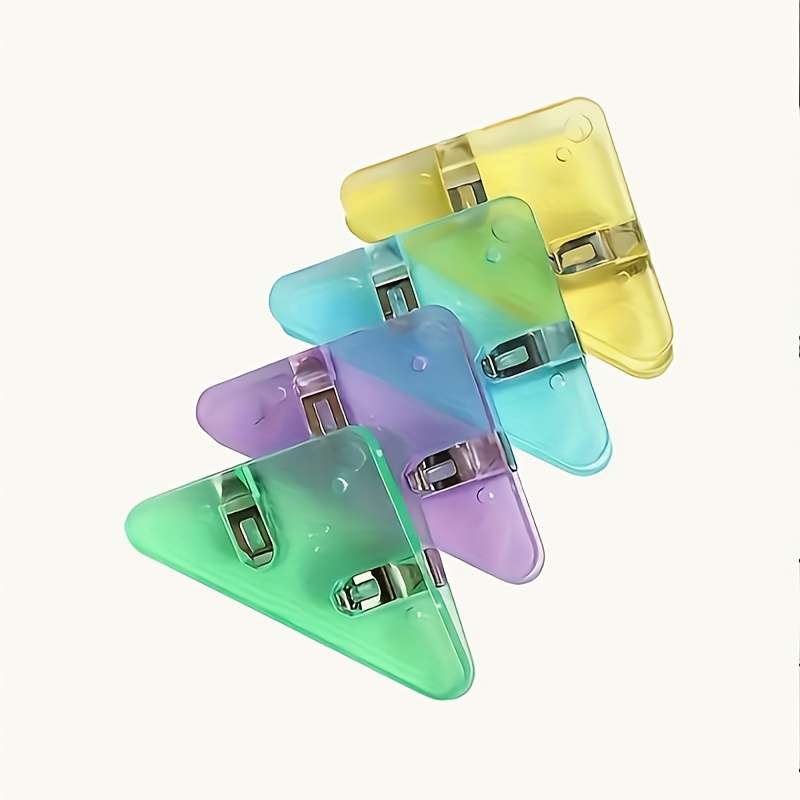 Clip Random Colors7 Pieces