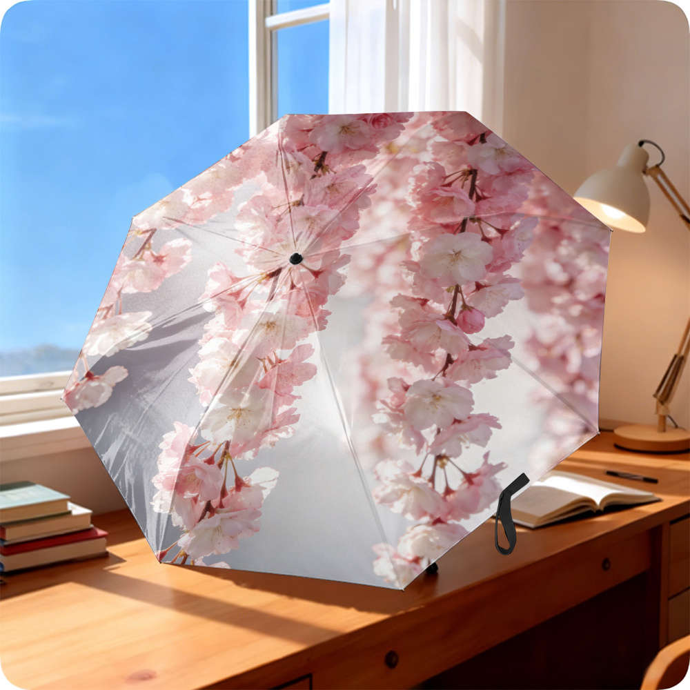 Umbrella Color Polychrome Size28X5Cm