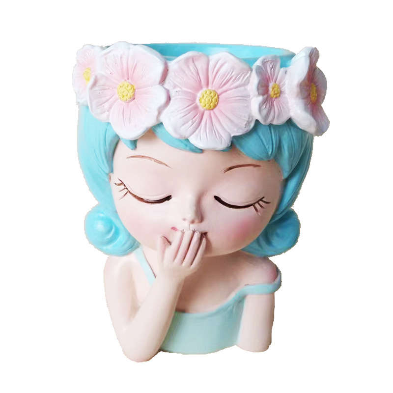 Flowerpot Style Style 3