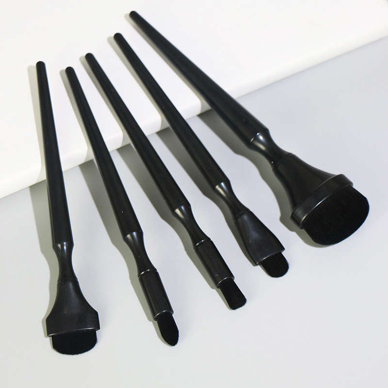 Makeup Brush Set Quantity 1 Set