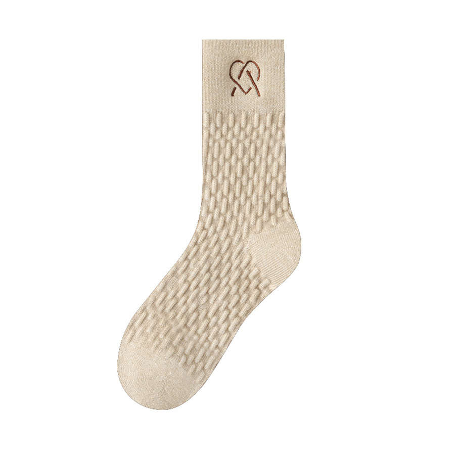 Women S Socks Color White Quantity 3 Pairs