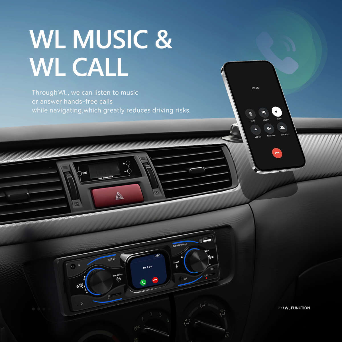 Car Audio  Entertainment System Items Car Mp3