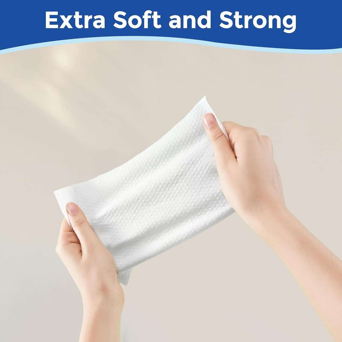 Wet Wipes Quantity 6 Packs
