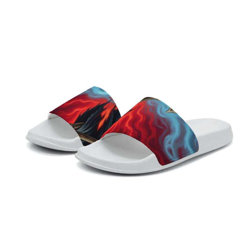 Sandals Color Color Printing Size Uk 3