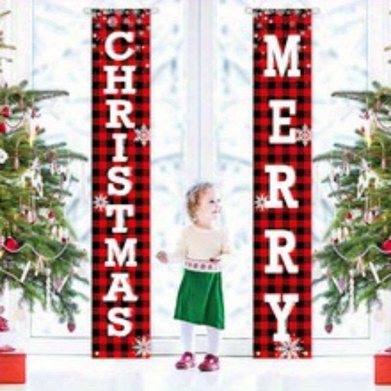 Christmas Decorations Quantity 2Pcs