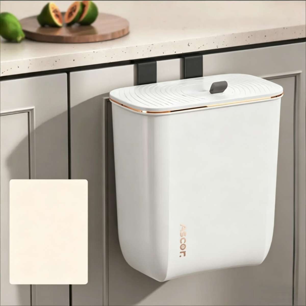 Garbage Can Model Green N7