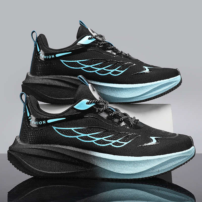 Sneakers Color Black Sizeuk 7