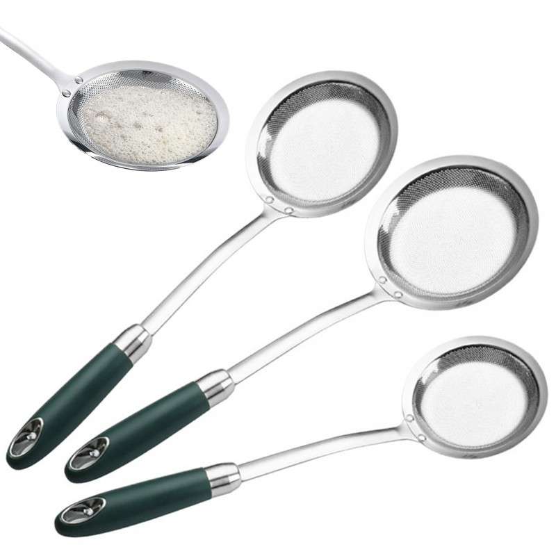 Kitchenware Items Lisi Filter Spoon 11.5Cm