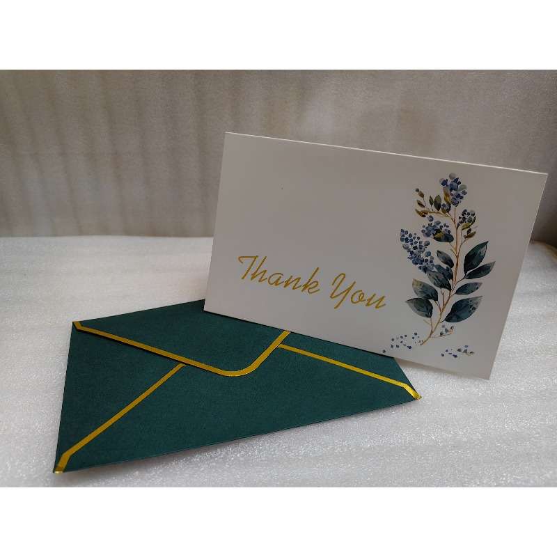 Greeting Cards Size D