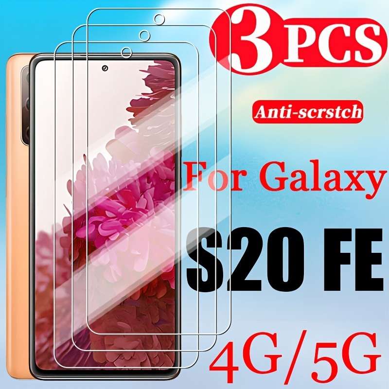 Screen Protector Compatible Model Galaxy A32 5G Quantity 3Pcs
