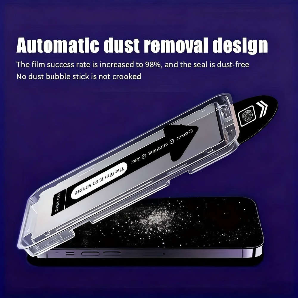 Screen Protector Compatible Model Iphone 15
