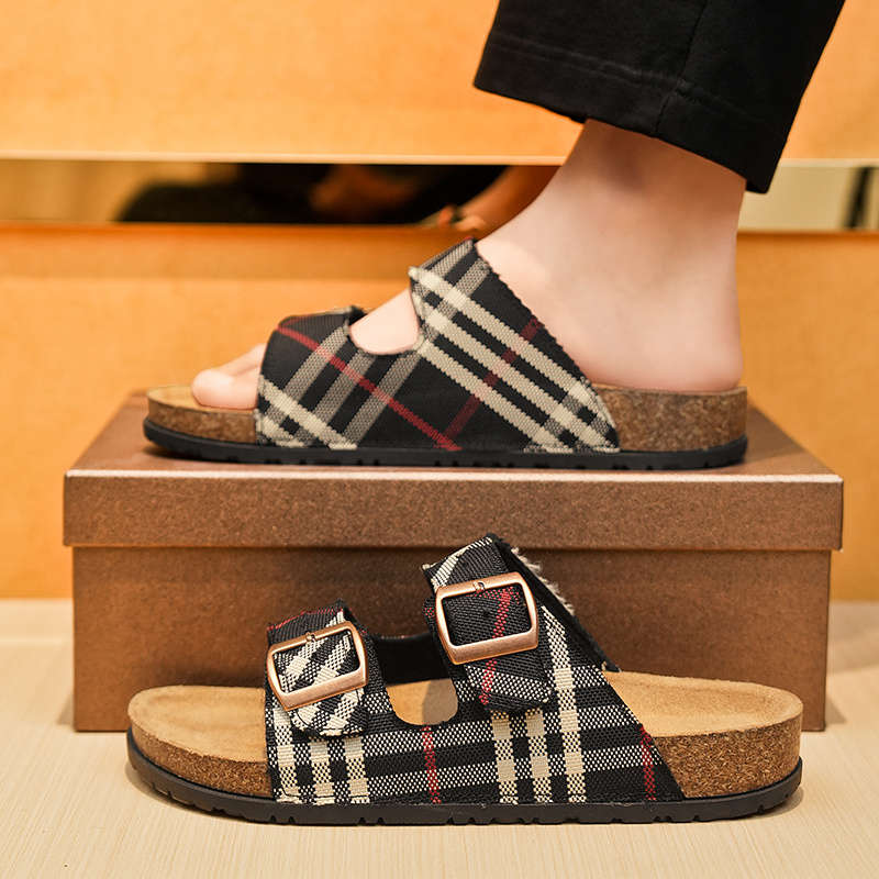 Sandals Color Black Size Uk 7